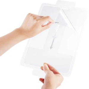 Kup Szkło hartowane Spigen GLAS.tR ez Fit Apple iPad Air 10.9 2020/2022 (4. i 5. generacji) / iPad Air 11 2024 (6. generacji) - SPN1395 - {ean13} - Sklep Home Screen