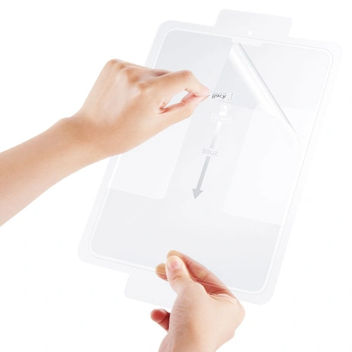 Kup Sticlă întărită Spigen GLAS.tR ez Fit Apple iPad Air 10.9 2020/2022 (a 4-a și a 5-a generație) / iPad Air 11 2024 (a 6-a generație) - SPN1395 - {ean13} - Sklep Home Screen