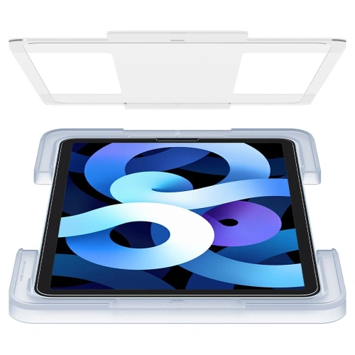 Kup Szkło hartowane Spigen GLAS.tR ez Fit Apple iPad Air 10.9 2020/2022 (4. i 5. generacji) / iPad Air 11 2024 (6. generacji) - SPN1395 - {ean13} - Sklep Home Screen