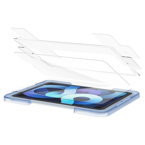 Kup Sticlă întărită Spigen GLAS.tR ez Fit Apple iPad Air 10.9 2020/2022 (a 4-a și a 5-a generație) / iPad Air 11 2024 (a 6-a generație) - SPN1395 - {ean13} - Sklep Home Screen