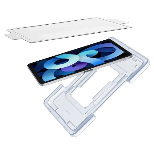 Kup Szkło hartowane Spigen GLAS.tR ez Fit Apple iPad Air 10.9 2020/2022 (4. i 5. generacji) / iPad Air 11 2024 (6. generacji) - SPN1395 - {ean13} - Sklep Home Screen