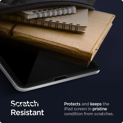 Kup Sticlă întărită Spigen GLAS.tR ez Fit Apple iPad Air 10.9 2020/2022 (a 4-a și a 5-a generație) / iPad Air 11 2024 (a 6-a generație) - SPN1395 - {ean13} - Sklep Home Screen