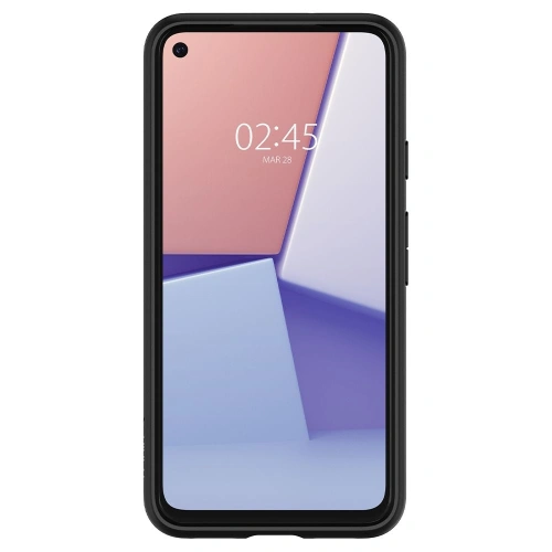 Kup Spigen Hülle Ultra Hybrid Google Pixel 5 Mattschwarz - SPN1396BLK - {ean13} - Sklep Home Screen