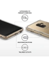 Kup Etui Ringke Fusion Samsung Galaxy A8 2018 Clear - RGK629CL - {ean13} - Sklep Home Screen