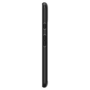 Buy Spigen Ultra Hybrid Google Pixel 5 Matte Black - SPN1396BLK - {ean13} - Home Screen Store Europe