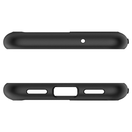 Kup Etui Spigen Ultra Hybrid Google Pixel 5 Matt Fekete - SPN1396BLK - {ean13} - Sklep Home Screen