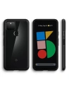 Kup Etui Spigen Ultra Hybrid Google Pixel 5 Matt Fekete - SPN1396BLK - {ean13} - Sklep Home Screen