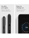 Kup Etui Spigen Ultra Hybrid Google Pixel 5 Matt Fekete - SPN1396BLK - {ean13} - Sklep Home Screen