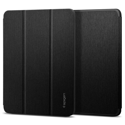 Kup Etui Spigen Urban Fit Apple iPad Air 10.9 2020/2022 (4. și 5. generație) / iPad Air 11 2024 (6. generație) Negru - SPN1397BLK - {ean13} - Sklep Home Screen