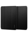 Etui Spigen Urban Fit Apple iPad Air 10.9 2020/2022 (4. și 5. generație) / iPad Air 11 2024 (6. generație) Negru