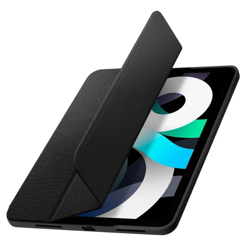 Kup Etui Spigen Urban Fit Apple iPad Air 10.9 2020/2022 (4. și 5. generație) / iPad Air 11 2024 (6. generație) Negru - SPN1397BLK - {ean13} - Sklep Home Screen