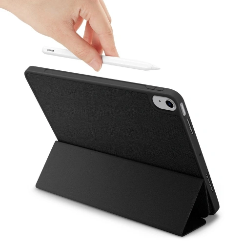 Kup Etui Spigen Urban Fit Apple iPad Air 10.9 2020/2022 (4. și 5. generație) / iPad Air 11 2024 (6. generație) Negru - SPN1397BLK - {ean13} - Sklep Home Screen