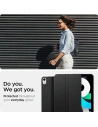 Kup Etui Spigen Urban Fit Apple iPad Air 10.9 2020/2022 (4. și 5. generație) / iPad Air 11 2024 (6. generație) Negru - SPN1397BLK - {ean13} - Sklep Home Screen