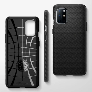 Kup Etui Spigen Liquid Air OnePlus 8T Negru Mat - SPN1398BLK - {ean13} - Sklep Home Screen