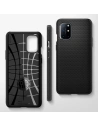 Kup Spigen OnePlus Gehäuse Liquid Air 8T Mattschwarz - SPN1398BLK - {ean13} - Sklep Home Screen