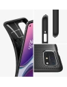 Kup Spigen OnePlus Gehäuse Liquid Air 8T Mattschwarz - SPN1398BLK - {ean13} - Sklep Home Screen