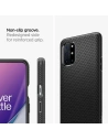 Kup Spigen OnePlus Gehäuse Liquid Air 8T Mattschwarz - SPN1398BLK - {ean13} - Sklep Home Screen