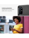 Kup Spigen OnePlus Gehäuse Liquid Air 8T Mattschwarz - SPN1398BLK - {ean13} - Sklep Home Screen