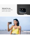 Kup Spigen OnePlus Gehäuse Liquid Air 8T Mattschwarz - SPN1398BLK - {ean13} - Sklep Home Screen