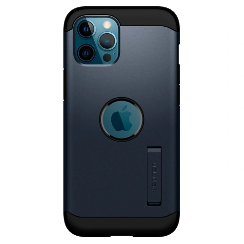 Kup Etui Spigen Tough Armor Apple iPhone 12 Pro Max Fém Slate - SPN1399MTL - {ean13} - Sklep Home Screen