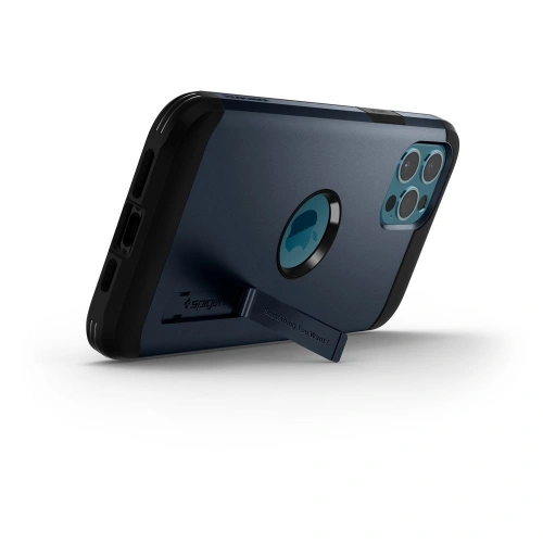 Buy Spigen Tough Armor Apple iPhone 12 Pro Max Metal Slate - SPN1399MTL - {ean13} - Home Screen Store Europe