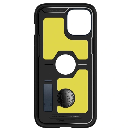 Kup Etui Spigen Tough Armor Apple iPhone 12 Pro Max Fém Slate - SPN1399MTL - {ean13} - Sklep Home Screen