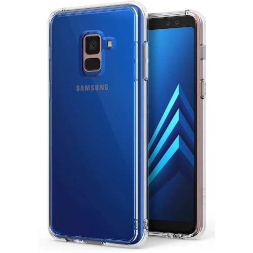 Kup Etui Ringke Fusion Samsung Galaxy A8 2018 Átlátszó - RGK629CL - {ean13} - Sklep Home Screen