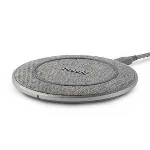 Ładowarka bezprzewodowa Moshi Otto Q Wireless Charging Qi Pad (Nordic Grey)