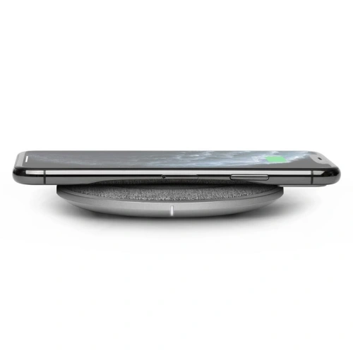 Kup Vezeték nélküli töltő Moshi Otto Q Wireless Charging Qi Pad (Nordic Grey) - MOSH130GRY - {ean13} - Sklep Home Screen