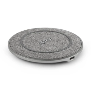 Ładowarka bezprzewodowa Moshi Otto Q Wireless Charging Qi Pad (Nordic Grey)