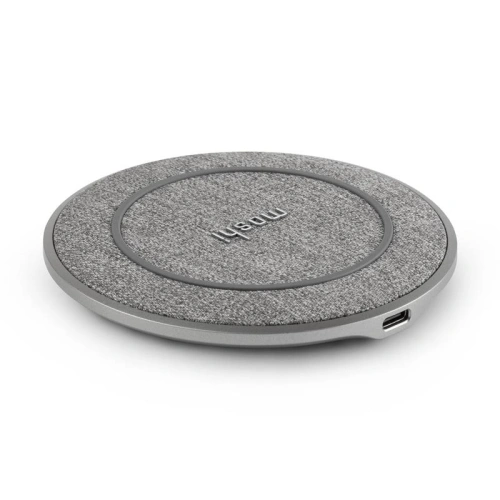 Kup Vezeték nélküli töltő Moshi Otto Q Wireless Charging Qi Pad (Nordic Grey) - MOSH130GRY - {ean13} - Sklep Home Screen