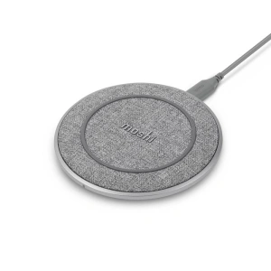 Ładowarka bezprzewodowa Moshi Otto Q Wireless Charging Qi Pad (Nordic Grey)
