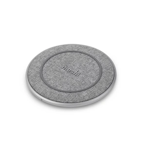 Ładowarka bezprzewodowa Moshi Otto Q Wireless Charging Qi Pad (Nordic Grey)