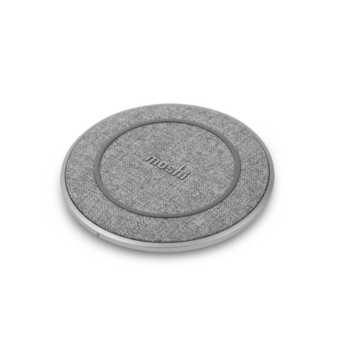 Kup Vezeték nélküli töltő Moshi Otto Q Wireless Charging Qi Pad (Nordic Grey) - MOSH130GRY - {ean13} - Sklep Home Screen