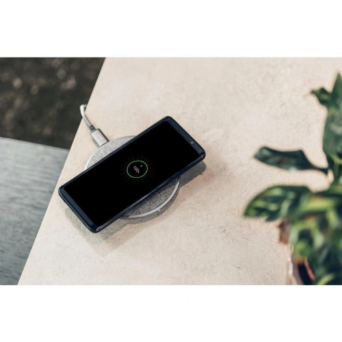 Kup Vezeték nélküli töltő Moshi Otto Q Wireless Charging Qi Pad (Nordic Grey) - MOSH130GRY - {ean13} - Sklep Home Screen