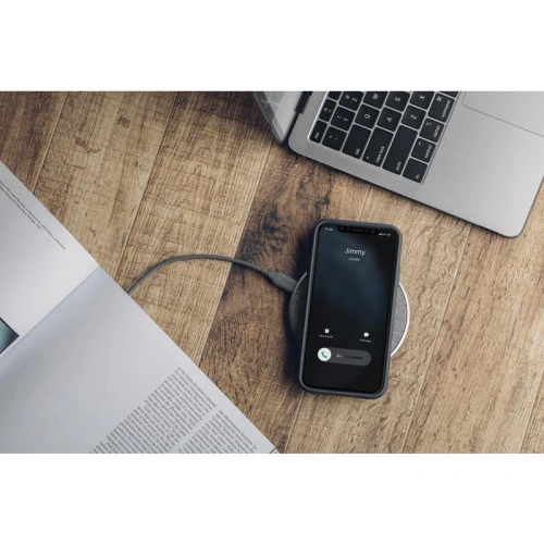 Kup Vezeték nélküli töltő Moshi Otto Q Wireless Charging Qi Pad (Nordic Grey) - MOSH130GRY - {ean13} - Sklep Home Screen
