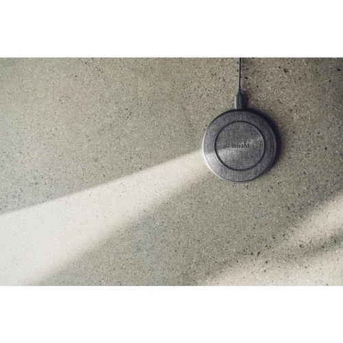 Kup Vezeték nélküli töltő Moshi Otto Q Wireless Charging Qi Pad (Nordic Grey) - MOSH130GRY - {ean13} - Sklep Home Screen