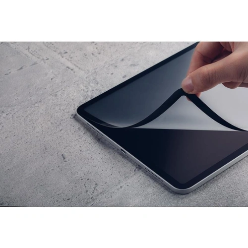 Kup Folia protectoare mată anti-reflexie Moshi iVisor AG Apple iPad Air 10.9 2020/2022 (a 4-a și a 5-a generație) / iPad Air 11 2024 (a 6-a generație) - MOSH131CLMAT - {ean13} - Sklep Home Screen
