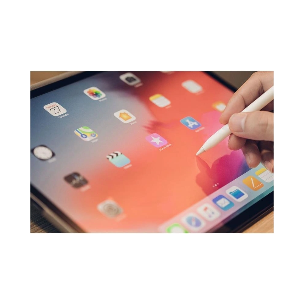 Matowa folia ochronna anty-refleksyjna Moshi iVisor AG Apple iPad Air 10.9 2020/2022 (4. i 5. generacji) / iPad Air 11 2024 (6. generacji)