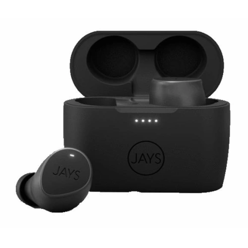 Kup Jays Kabellose Kopfhörer m-Seven True Wireless Schwarz - JAYZ001BLK - {ean13} - Sklep Home Screen