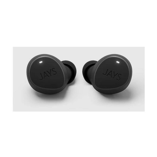 Kup Jays Kabellose Kopfhörer m-Seven True Wireless Schwarz - JAYZ001BLK - {ean13} - Sklep Home Screen