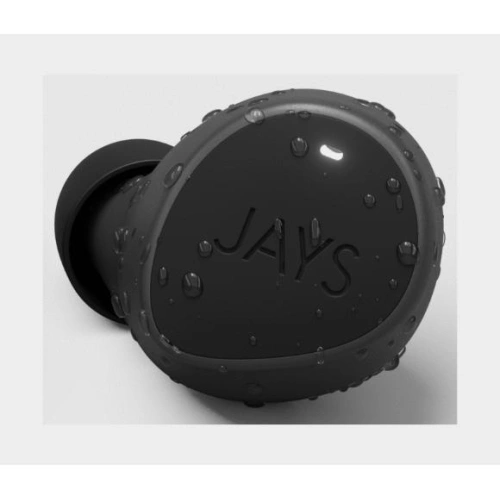 Kup Jays Kabellose Kopfhörer m-Seven True Wireless Schwarz - JAYZ001BLK - {ean13} - Sklep Home Screen