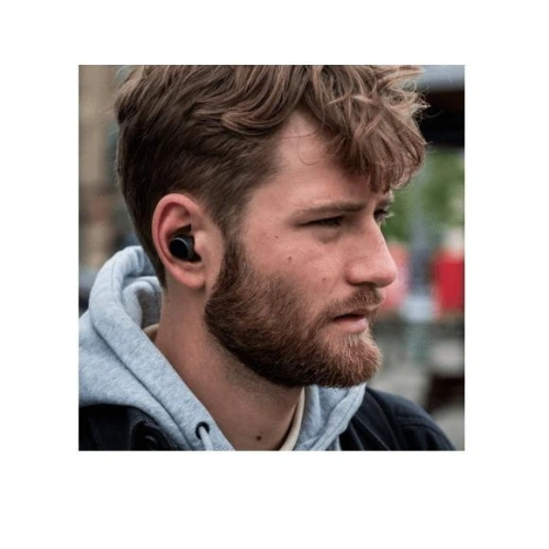 Kup Jays Kabellose Kopfhörer m-Seven True Wireless Schwarz - JAYZ001BLK - {ean13} - Sklep Home Screen