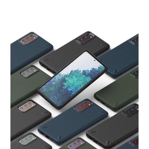 Kup Ringke Samsung Tasche Onyx Galaxy S20 FE Schwarz - RGK1318BLK - {ean13} - Sklep Home Screen