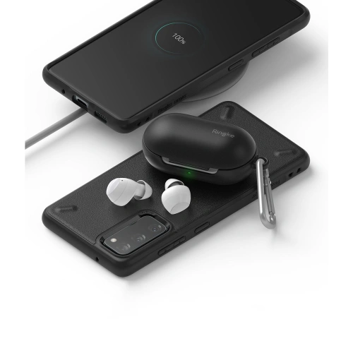 Kup Ringke Samsung Tasche Onyx Galaxy S20 FE Schwarz - RGK1318BLK - {ean13} - Sklep Home Screen