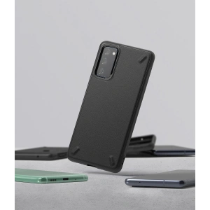 Kup Etui Ringke Onyx Samsung Galaxy S20 FE Black - RGK1318BLK - {ean13} - Sklep Home Screen