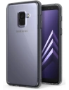 Kup Etui Ringke Fusion Samsung Galaxy A8 2018 Füstös Fekete - RGK630SM - {ean13} - Sklep Home Screen