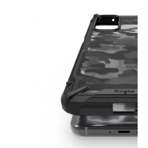 Kup Etui Ringke Fusion-X Xiaomi Mi 10T/Pro Camo (Moro) Black - RGK1320MBL - {ean13} - Sklep Home Screen