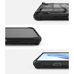 Kup Etui Ringke Fusion-X Xiaomi Mi 10T/Pro Camo (Moro) Black - RGK1320MBL - {ean13} - Sklep Home Screen