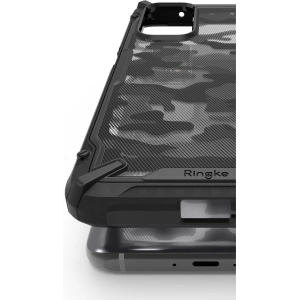 Kup Etui Ringke Fusion-X Xiaomi Mi 10T/Pro Black - RGK1319BLK - {ean13} - Sklep Home Screen